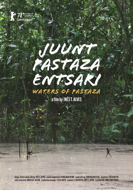 águas do pastaza