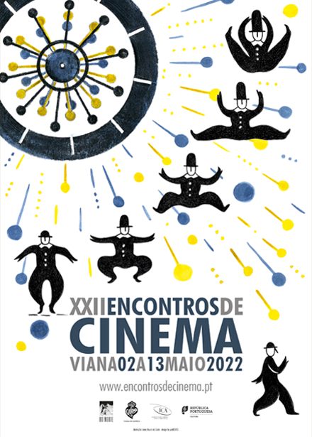 encontros de cinema 2022