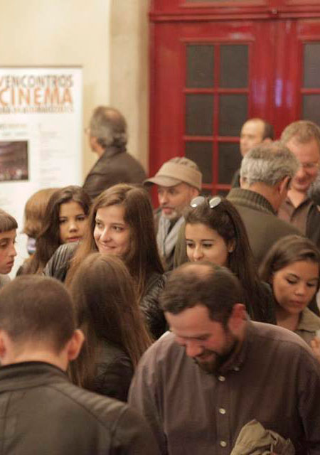 encontros de cinema