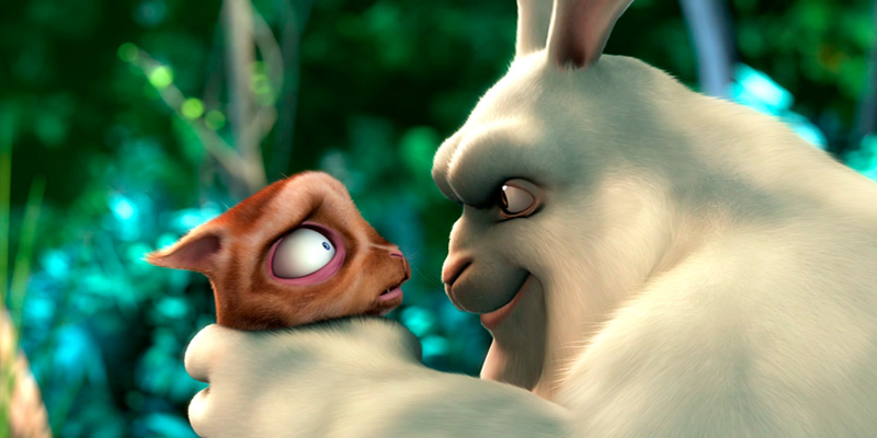 big buck bunny