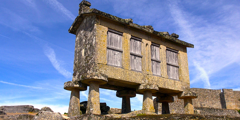 das arquitecturas tradicionais