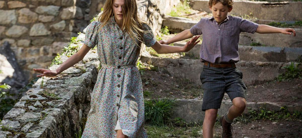 os meninos que enganavam os nazis