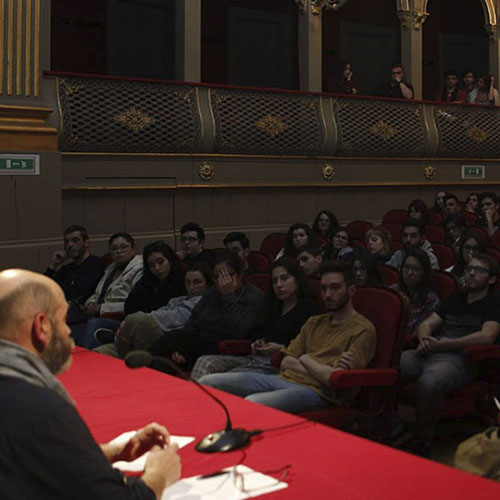 Encontros de Cinema